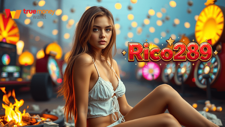 เข้าสู่ระบบ rico289
